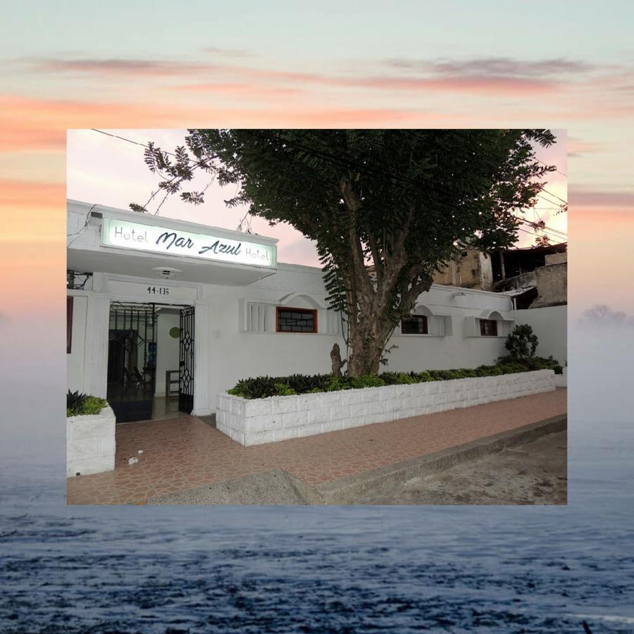 Hotel Mar Azul Barranquilla Exterior photo